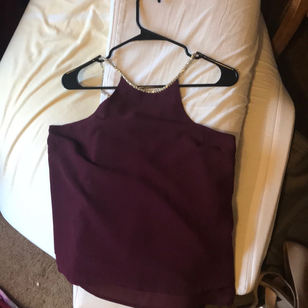 Nice tank top